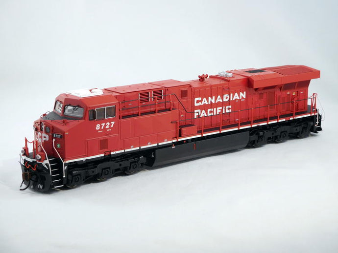 Athearn Genesis HO GE ES44AC CPR #8727 w/DCC & Sound