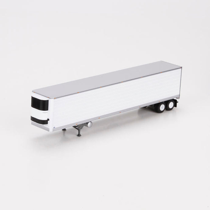 Athearn HO RTR 53' Reefer Trailer, Owner/Operator (White)