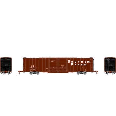 Athearn HO Genesis 60' PS Auto Boxcar SP #621105