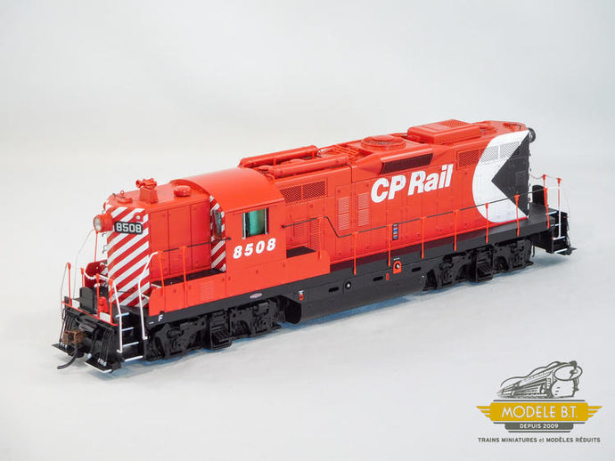 Athearn Genesis HO EMD GP9 CP #8508 w/DCC & Sound