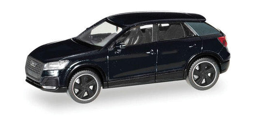 Herpa HO Audi Q2 Black Edition