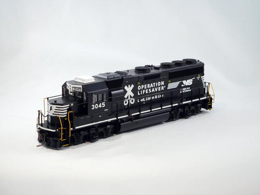 Atlas Master Gold HO EMD GP40-2 - w/DCC & Sound - NS/OLS : #3045