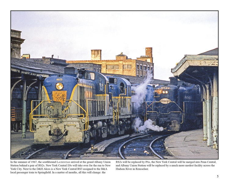 Chargez l&#39;image dans la visionneuse de la galerie, Morning Sun Delaware &amp; Hudson Railway - Best of Jeremy F. Plant - Softcover
