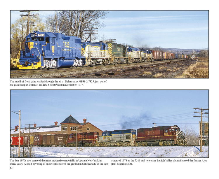 Chargez l&#39;image dans la visionneuse de la galerie, Morning Sun Delaware &amp; Hudson Railway - Best of Jeremy F. Plant - Softcover
