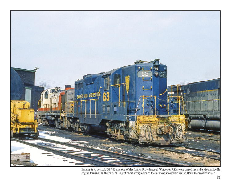 Chargez l&#39;image dans la visionneuse de la galerie, Morning Sun Delaware &amp; Hudson Railway - Best of Jeremy F. Plant - Softcover
