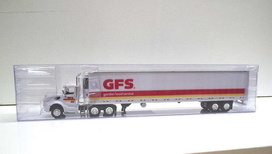 Truck N Stuff Peterbilt 579 Day Cab Tractor with 53' Reefer Trailer - Gordon Food Service (GFS)