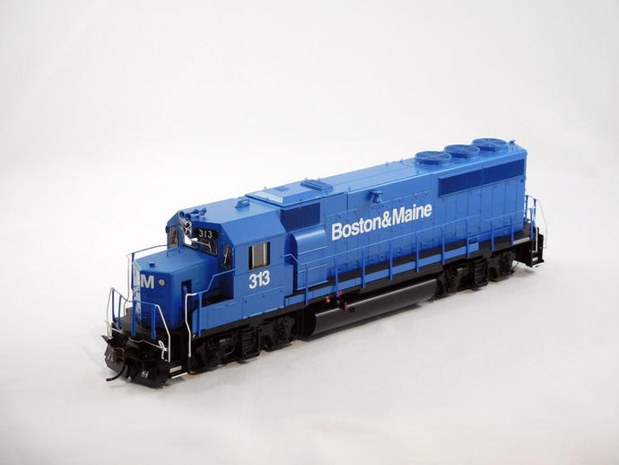 Athearn Genesis HO EMD GP40-2 B&M #313 w/DCC & Sound