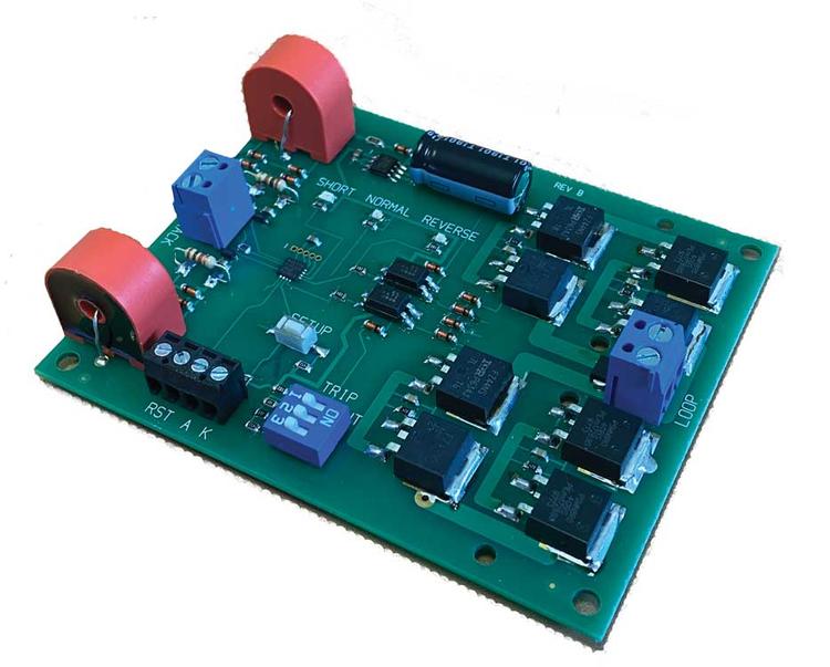 Chargez l&#39;image dans la visionneuse de la galerie, NCE AR-10 DCC Auto Reverse Module - Suitable for 1 to 10amp DCC Systems
