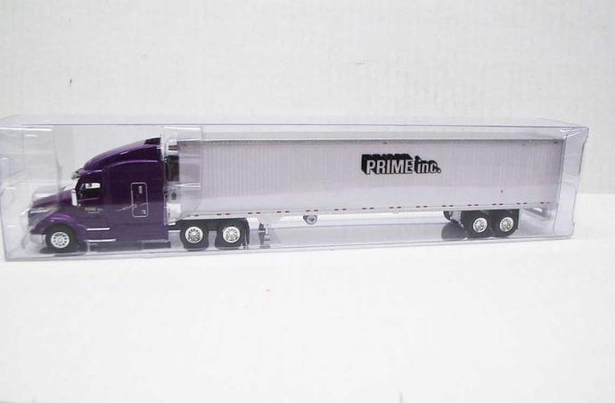 Truck N Stuff Peterbilt 579 Sleeper Cab Tractor with 53' Reefer Trailer - Prime Inc.