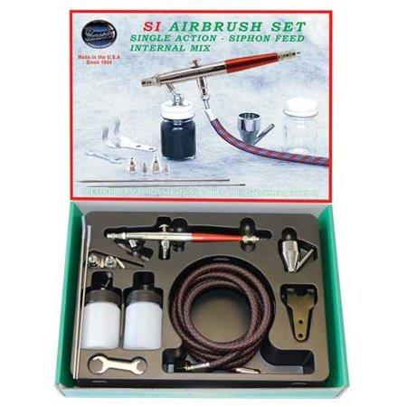 Paasche SI Series Airbrush Set