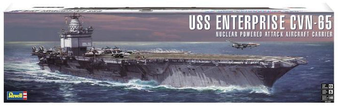 Revell 1/400 USS Enterprise