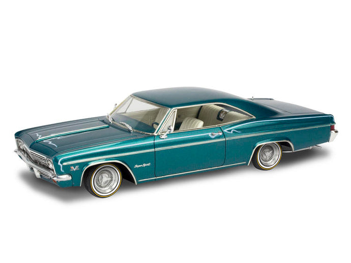 Revell 1/25 1966 Chevy Impala SS 396 2N1