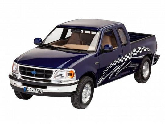 Revell Germany 1/25 1997 Ford F-150 XLT