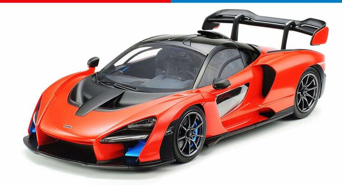 Tamiya 1/24 McLaren Senna