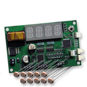 Signalogic Systems Model Railroad Crossing Kit (Detection & Activation)