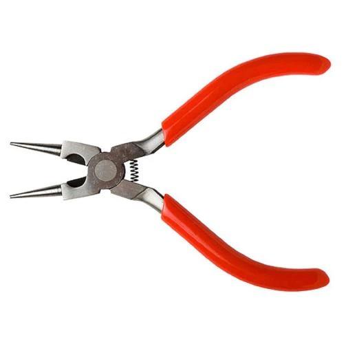 Excel Spring Loaded Soft Grip Pliers - 5-3/16