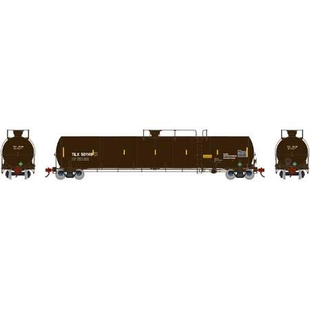 Athearn Genesis HO 33,900-Gallon LPG Tank/Late, TILX #501149