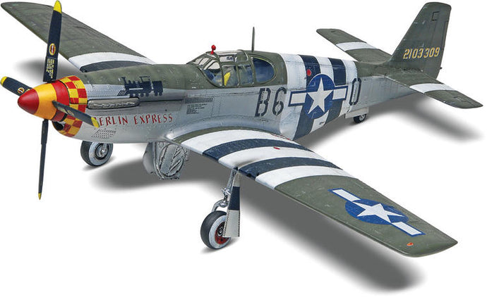 Revell 1/32 P-51B Mustang SL4