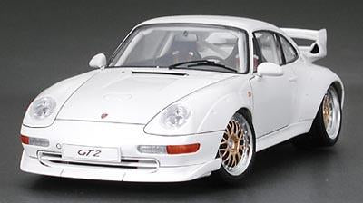 Tamiya 1/24 Porsche GT2 Street Version