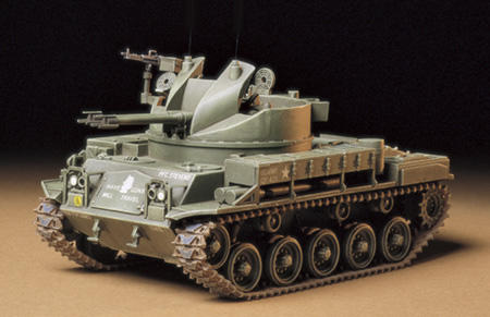 Tamiya 1/35 US Gun M42 Duster