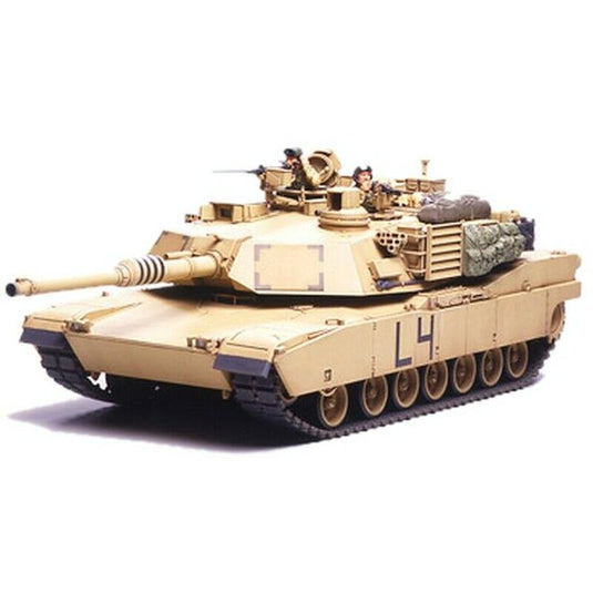 Tamiya 1/35 US M1A2 Abrams Main Battle Tank