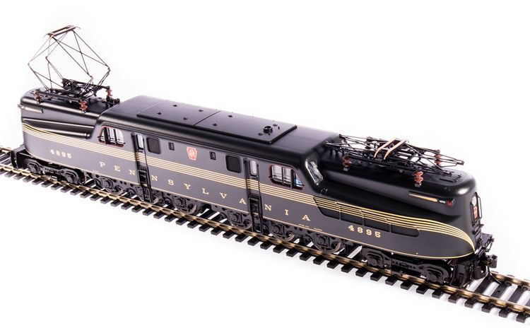 Chargez l&#39;image dans la visionneuse de la galerie, Broadway Limited Imports HO USRA GG1 Electric - Paragon3 Sound/DC/DCC - PRR : #4933
