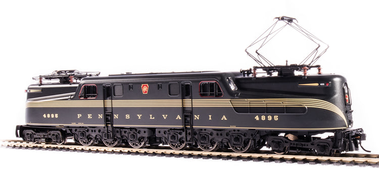 Chargez l&#39;image dans la visionneuse de la galerie, Broadway Limited Imports HO USRA GG1 Electric - Paragon3 Sound/DC/DCC - PRR : #4933
