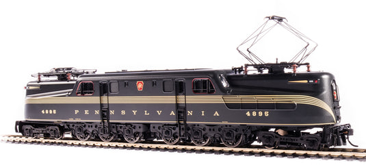 Broadway Limited Imports HO USRA GG1 Electric - Paragon3 Sound/DC/DCC - PRR : #4933