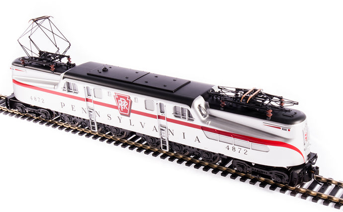 Broadway Limited Imports HO USRA GG1 Electric - Paragon3 Sound/DC/DCC - PRR : #4880