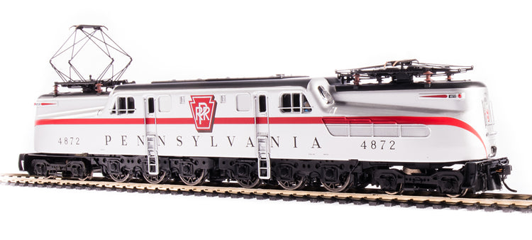 Chargez l&#39;image dans la visionneuse de la galerie, Broadway Limited Imports HO USRA GG1 Electric - Paragon3 Sound/DC/DCC - PRR : #4880
