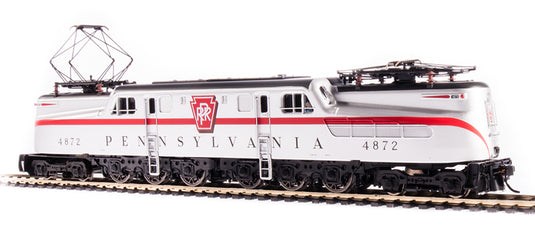 Broadway Limited Imports HO USRA GG1 Electric - Paragon3 Sound/DC/DCC - PRR : #4880