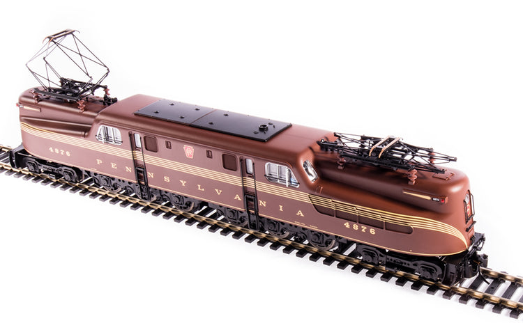 Chargez l&#39;image dans la visionneuse de la galerie, Broadway Limited Imports HO USRA GG1 Electric - Paragon3 Sound/DC/DCC - PRR : #4929
