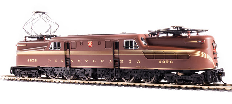 Chargez l&#39;image dans la visionneuse de la galerie, Broadway Limited Imports HO USRA GG1 Electric - Paragon3 Sound/DC/DCC - PRR : #4929
