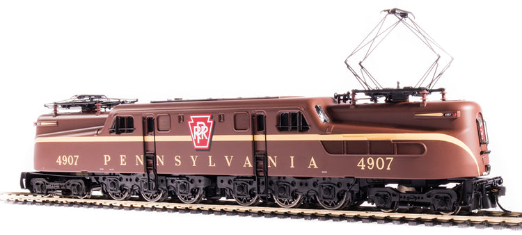 Chargez l&#39;image dans la visionneuse de la galerie, Broadway Limited Imports HO USRA GG1 Electric - Paragon3 Sound/DC/DCC - PRR : #4916
