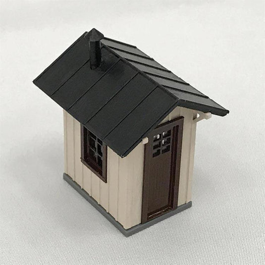 Tichy Train Group HO 1911 PRR Watchman's Shanty - Kit