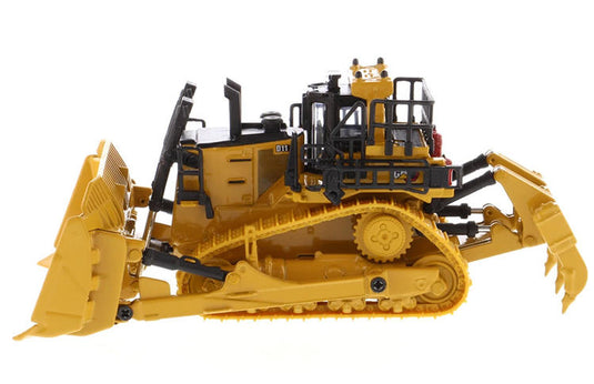 Diecast Masters 1/87 CAT D11 Track-Type Tractor (New Design Modern Hex)