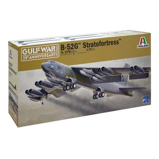 Italeri 1/72 Italeri B52G 