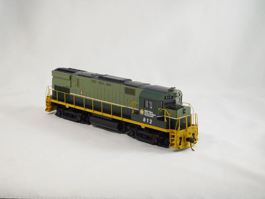 Atlas Master Gold HO Alco C425 Phase 2 - w/DCC & Sound - BC Rail : #812