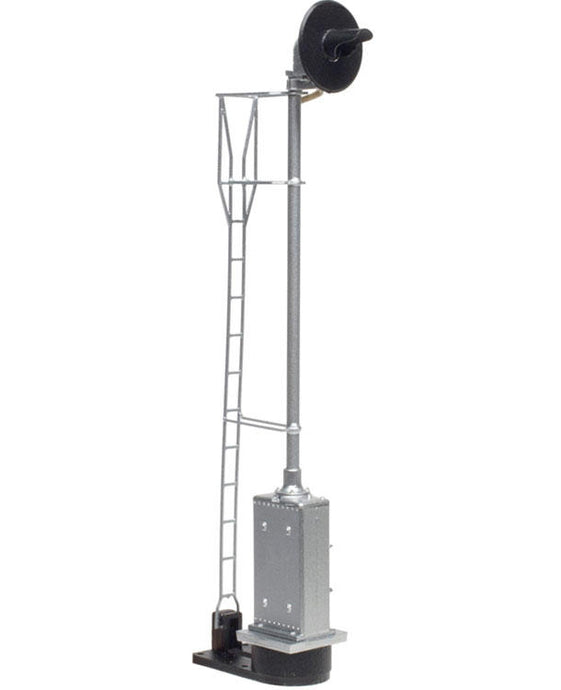 Atlas HO Searchlight Signal with US&S Cabinet (UP Style) - Atlas Signal System -- Single Head