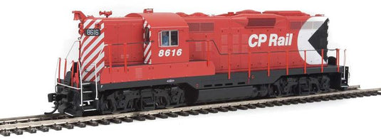 Walthers Proto HO EMD GP9 - LokSound DCC & Sound - CP Rail #8616