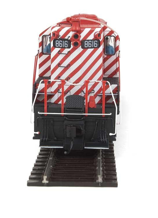 Walthers Proto HO EMD GP9 - LokSound DCC & Sound - CP Rail