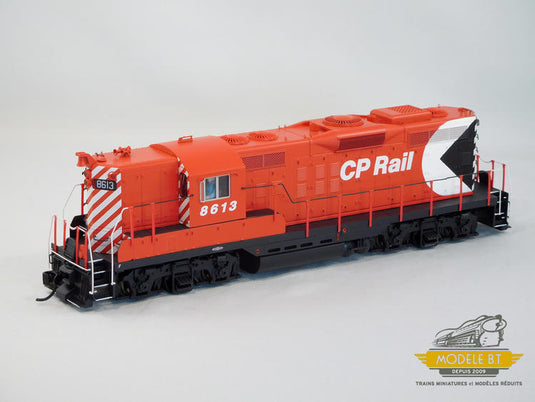 Walthers Proto EMD GP9 CP Rail #8613 LokSound DCC & Sound