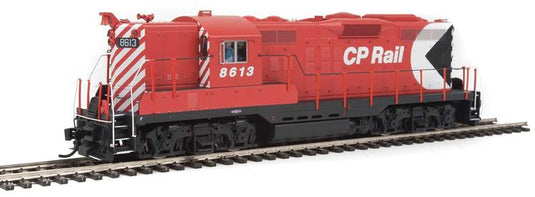 Walthers Proto EMD GP9 CP Rail #8613 LokSound DCC & Sound