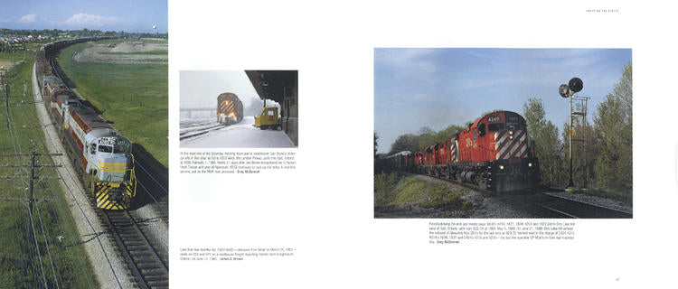 Chargez l&#39;image dans la visionneuse de la galerie, Boston Mills Press - Canadian Pacific: Stand Fast, Craigellachie! - Softcover Book - By Greg McDonnell
