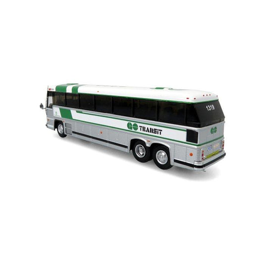 Iconic Replicas 1:87 1984 MCI MC-9 : Go Transit