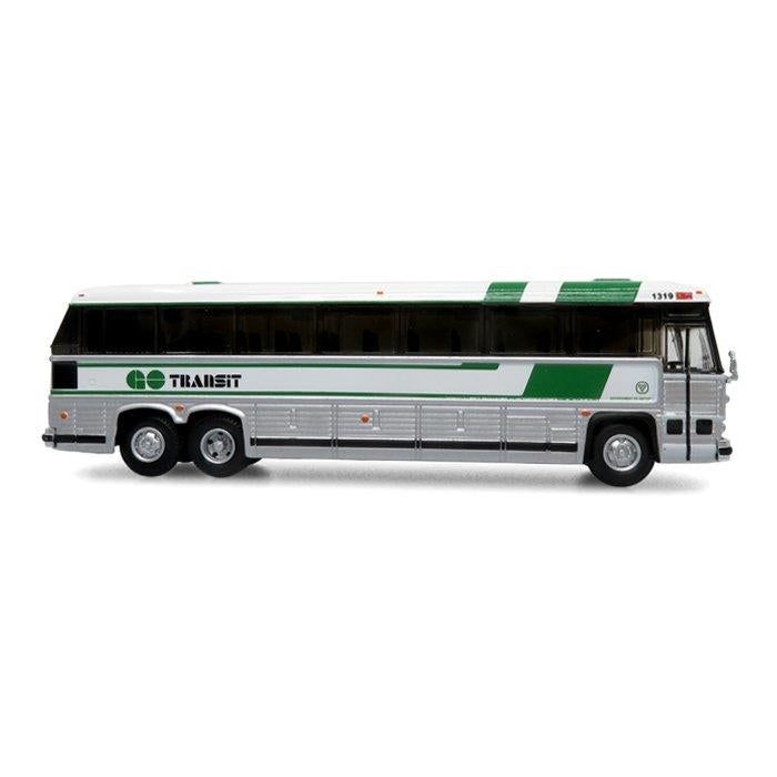 Chargez l&#39;image dans la visionneuse de la galerie, Iconic Replicas 1:87 1984 MCI MC-9 : Go Transit
