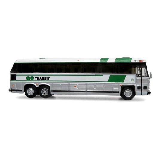 Iconic Replicas 1:87 1984 MCI MC-9 : Go Transit