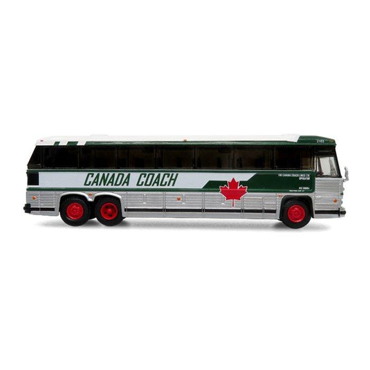 Iconic Replicas 1:87 1984 MCI MC-9 : Coach Canada