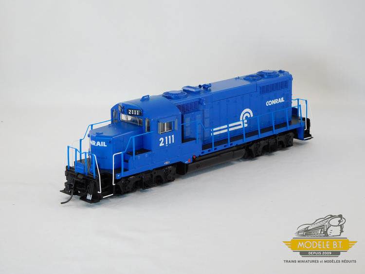 Chargez l&#39;image dans la visionneuse de la galerie, Broadway Limited Imports HO EMD GP20 - Paragon4 Sound/DC/DCC - Conrail : #2111
