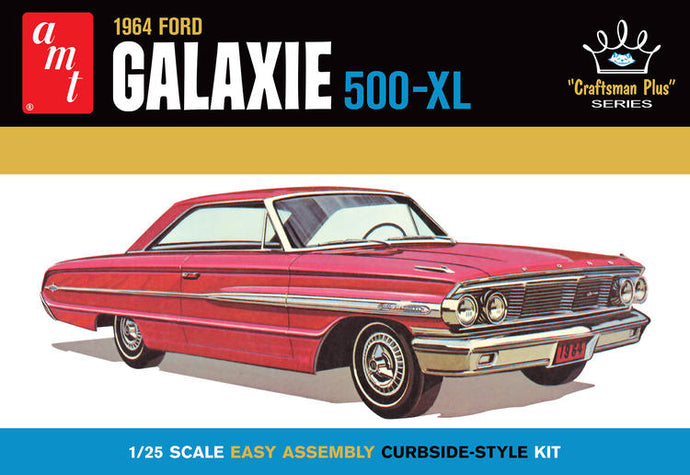 AMT 1/25 1964 Ford Galaxie - 